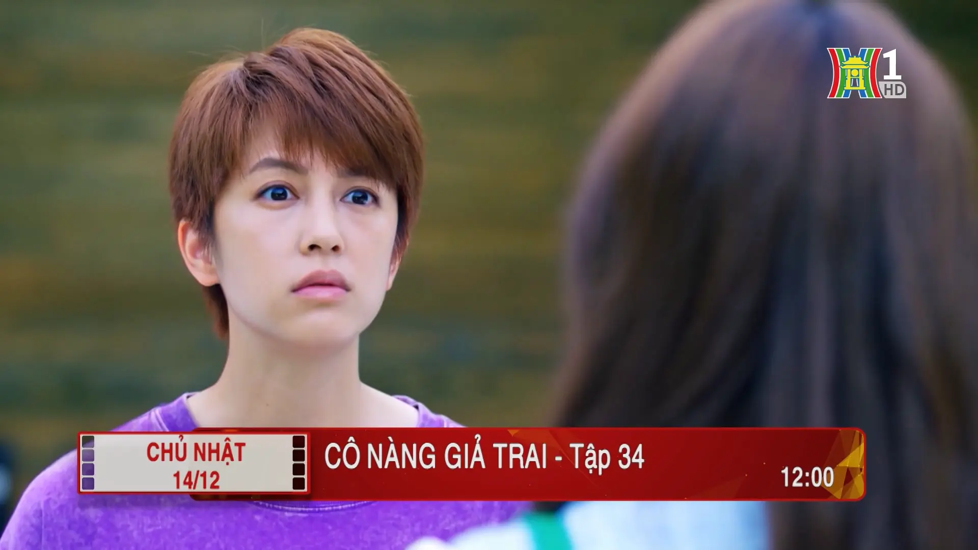 'Cô nàng giả trai' - Tập 34: Cơ hội